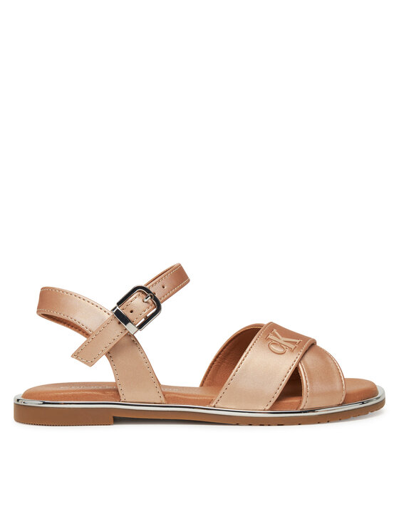 Calvin Klein Jeans Sandale V3A2-82042-1688 M Maro