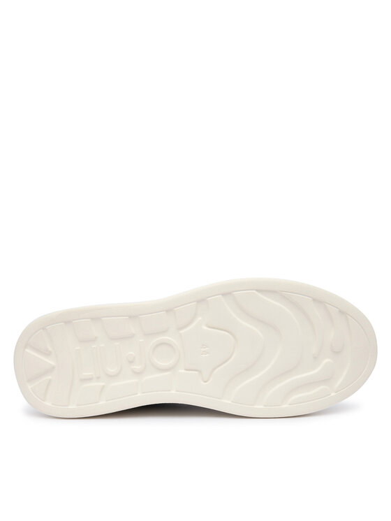 Liu Jo Liu Jo Sneakers Big 05 7G5015 PX112 Nero