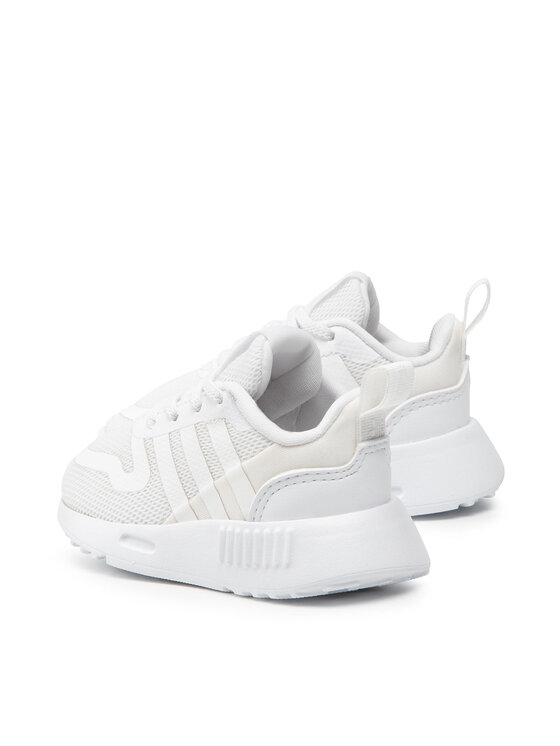 Scarpe Multix El i Q47170 Bianco