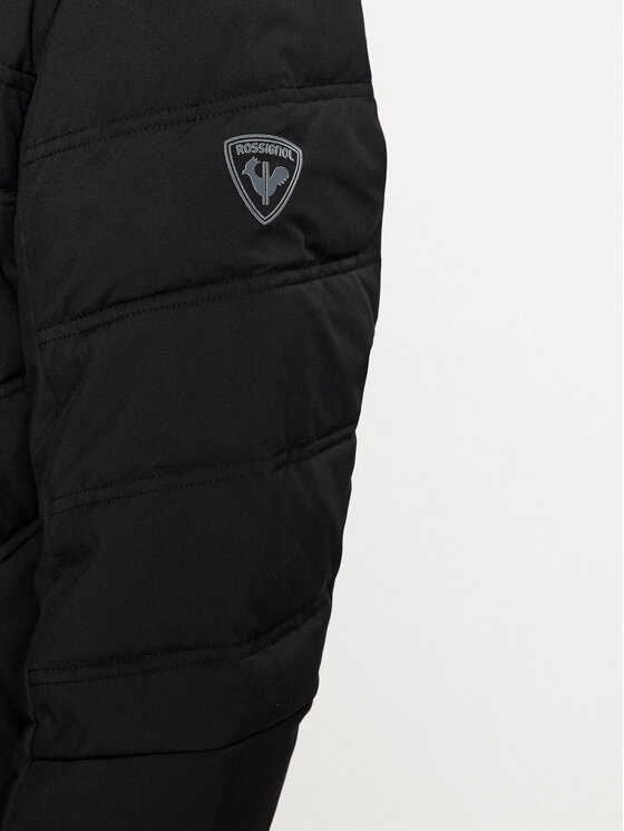 Rossignol Rossignol Kurtka narciarska RLMMJ05 Czarny Standard Fit