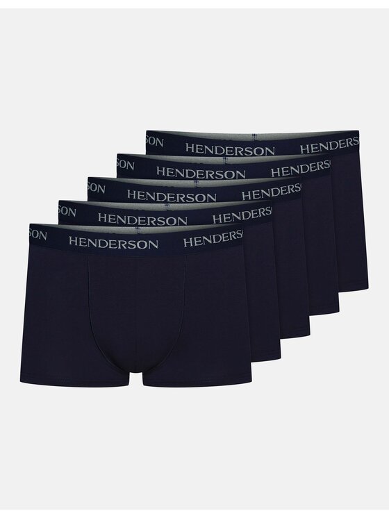 Henderson Henderson Komplet bokserek 39435 Kolorowy
