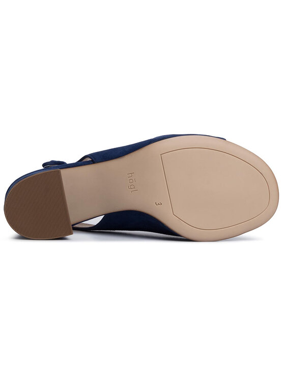 Sandali 9-102112 Blu scuro