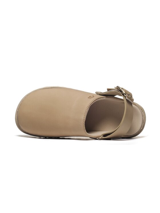 Ugg Ugg Klapki GoldenGaze Toe Post Brązowy