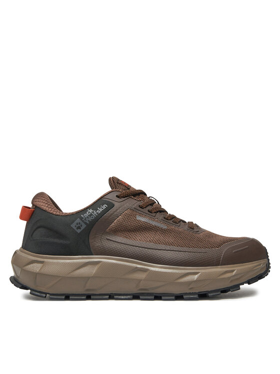 Trekkings Jack Wolfskin Hike Ventura Lite Xt Tex Low M 4065441 Maro