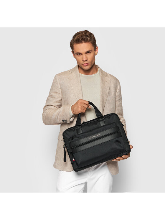 Tommy Hilfiger Bra na na notebook Elevated Nylon Computer Bag