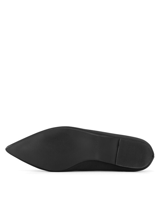 DeeZee DeeZee Μπαλαρίνες R24SS04000 Μαύρο