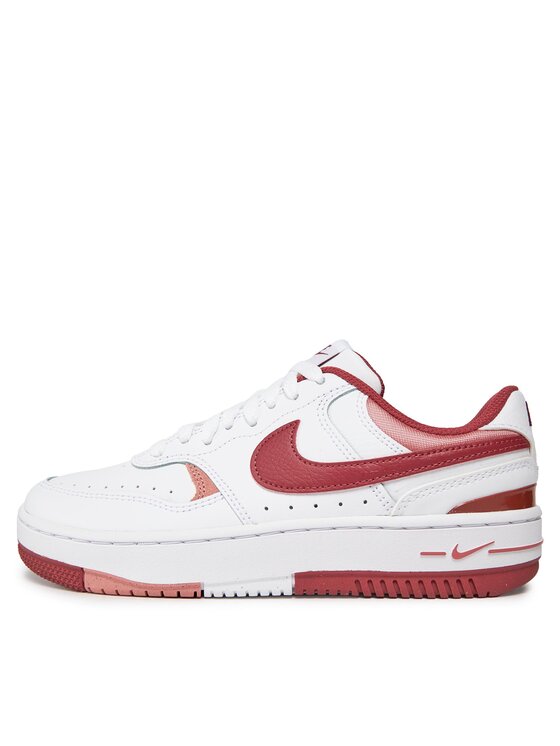 Nike Nike Αθλητικά Gamma Force FQ8877 100 Λευκό