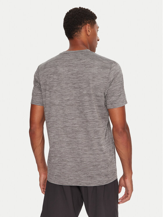 Reebok Reebok T-Shirt RK25178CCM Szary Standard Fit