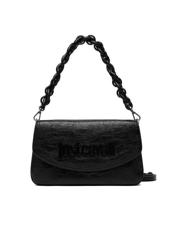 Just Cavalli Just Cavalli Τσάντα 80RA4BC1 ZSD86 Μαύρο