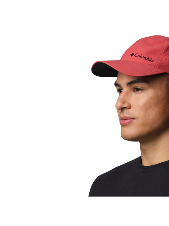 Columbia Columbia Czapka z daszkiem Columbia Silver Ridge IV Ball Cap Czerwony