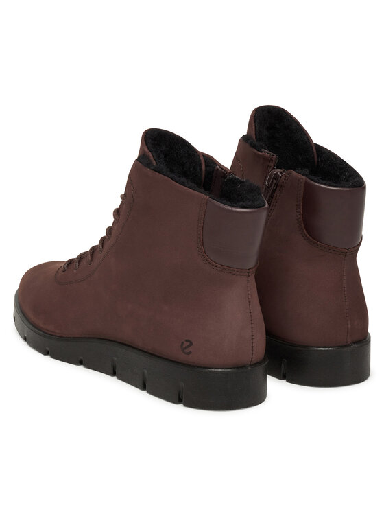 ECCO ECCO Bakancs Bella 28240361333 Barna