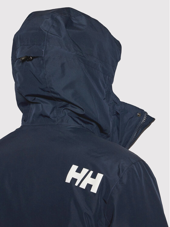 Helly Hansen Helly Hansen Kurtka zimowa Rigging 53508 Granatowy Regular Fit