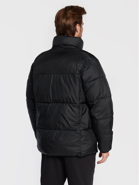 Columbia Columbia Žieminė striukė Puffect 2025821 Juoda Regular Fit