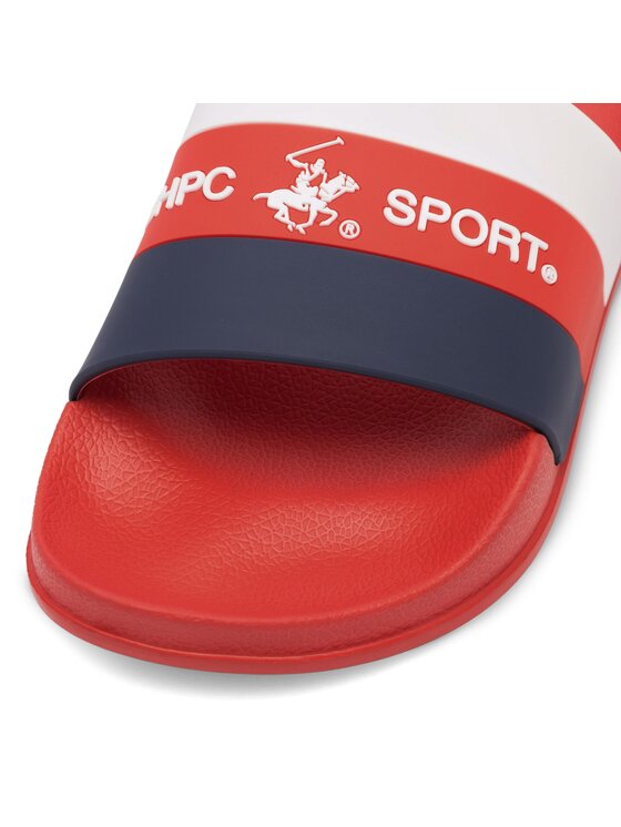 Beverly Hills Polo Club Beverly Hills Polo Club Natikače MP-CA23054-1C Crvena