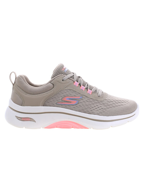 Sneakersy Skechers, Rozmiar 38, Brązowe, 125314-TPMT