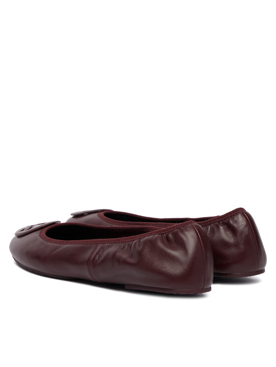 Tory Burch Tory Burch Balerinos Reva 174536 Tamsiai mėlyna