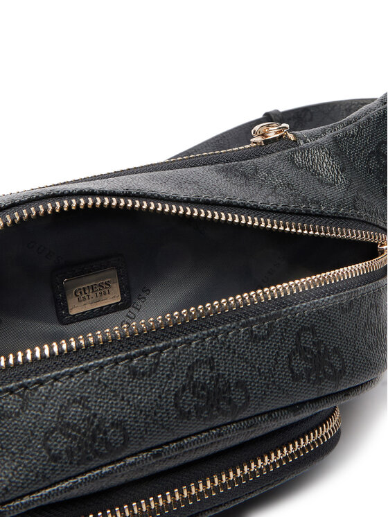 Guess Guess Сумка на пояс﻿ Latona Travel TWHB92 11080 Сірий