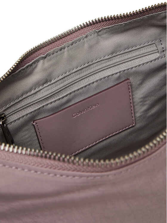 Calvin Klein Jeans Calvin Klein Jeans Τσάντα Luna Nylon Sling Bag LV04K3095G Ροζ