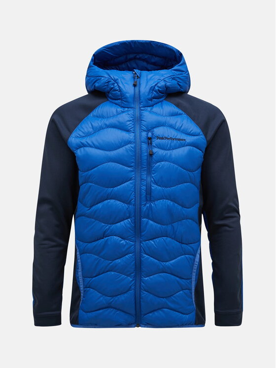 Peak Performance Peak Performance Kurtka narciarska Helium Niebieski Standard Fit