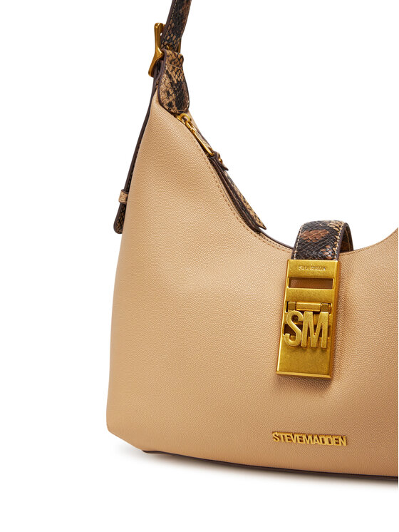 Steve Madden Steve Madden Torebka Bovie-E SM13001645 Beżowy