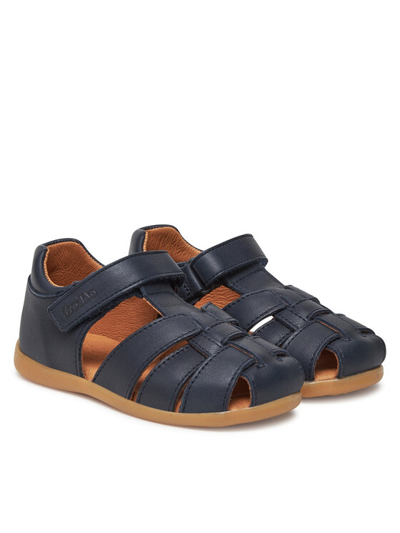 Froddo Froddo Sandały Dany G2150199 S Granatowy