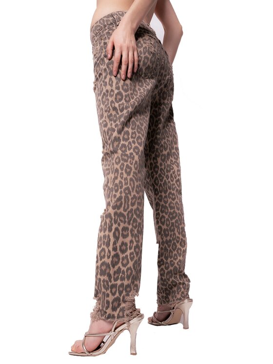 PINKO PINKO Τζιν 1J0U2 Y84J Έγχρωμο Regular Fit