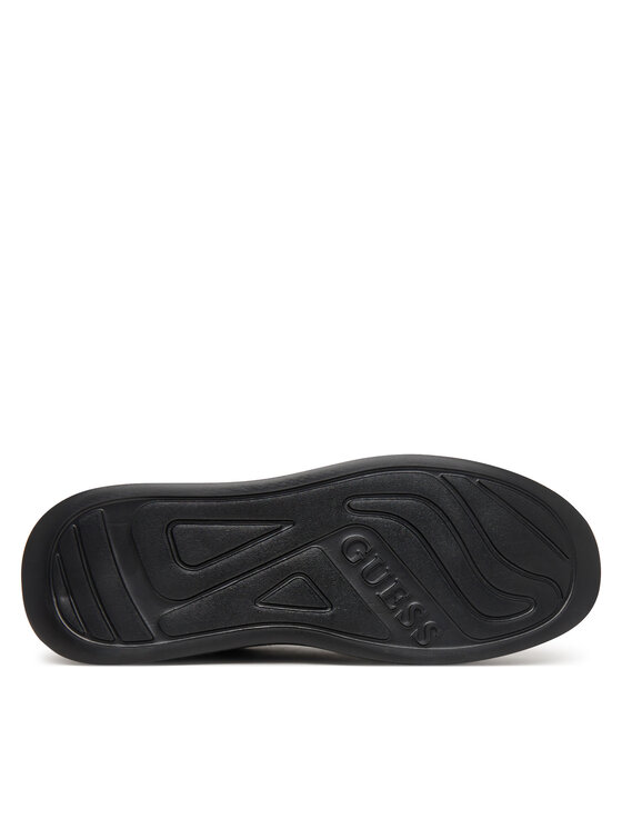 Guess Guess Sneakersy FMFEAL LEM12 Czarny