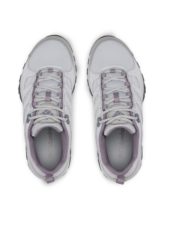 Columbia Columbia Trekking čevlji Redmond III 1940631 Siva