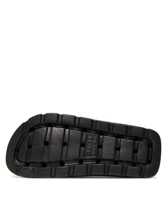 DeeZee DeeZee Pantoletten MU-D8-EV0333 Schwarz
