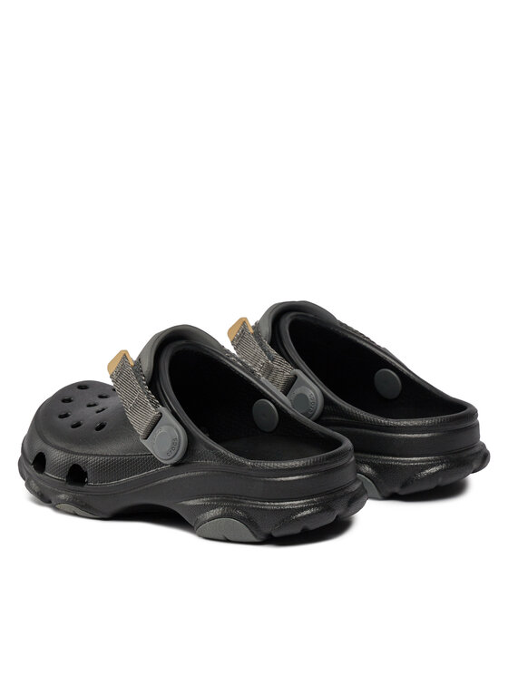 Crocs Crocs Ciabatte Classic All Terain Kids Clog 207458 Nero