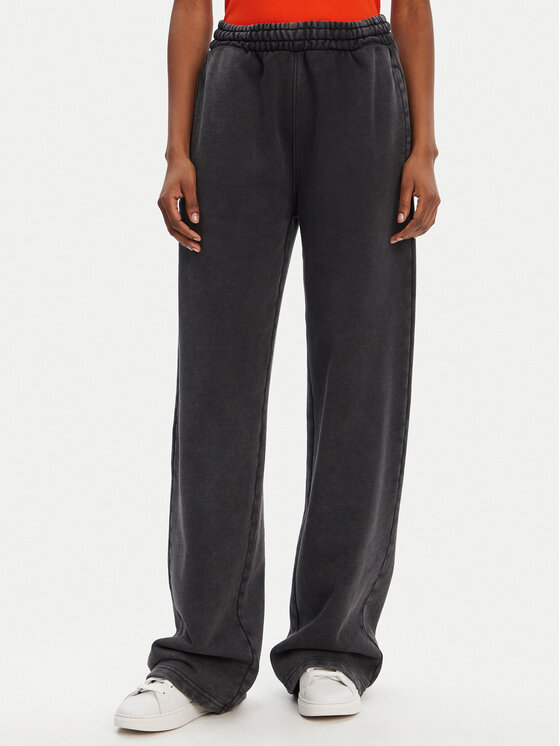 HUGO HUGO Jogginghose Nolasa_B 50545019 Schwarz Loose Fit