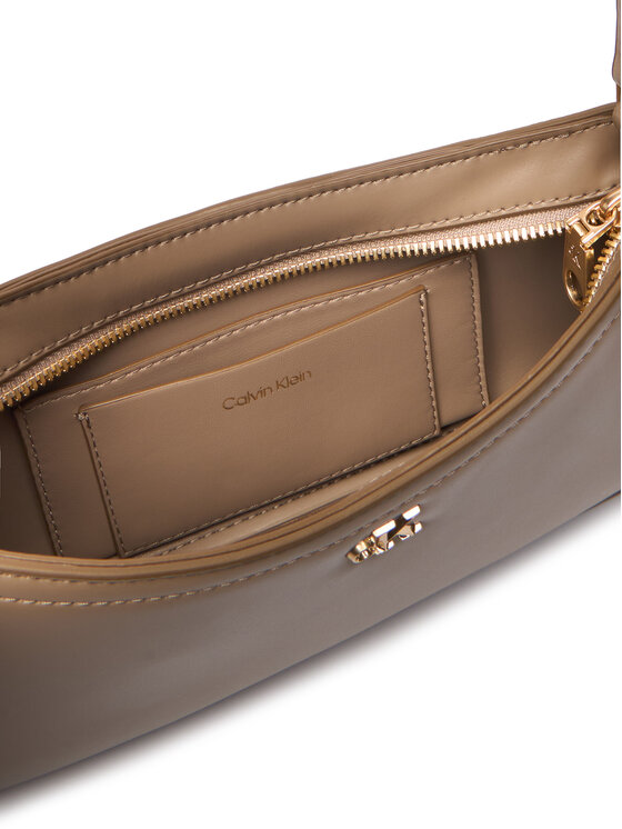 Calvin Klein Calvin Klein Táska Ck Small Shoulder Bag LV04F3170G Bézs