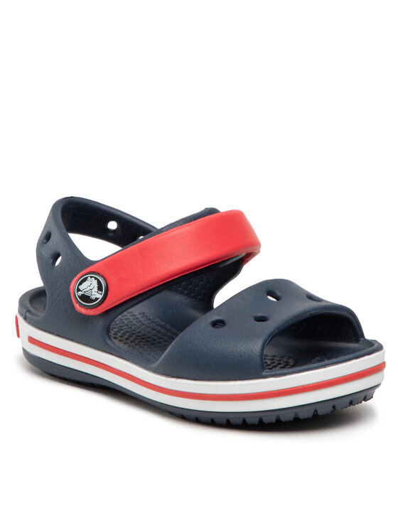Crocs Crocs Sandales Crocband Sandal Kids 12856 Tumši zils