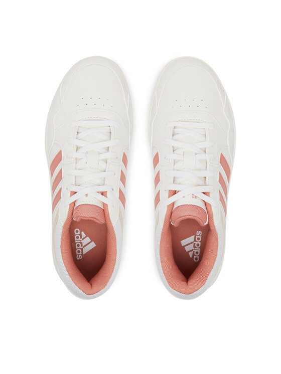 adidas adidas Сникърси Hoops 3.0 Bold JI3467 Бял