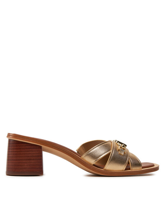 MICHAEL Michael Kors Pantoletten Tiffanie Mid Sandal 40S4TFMS1M  