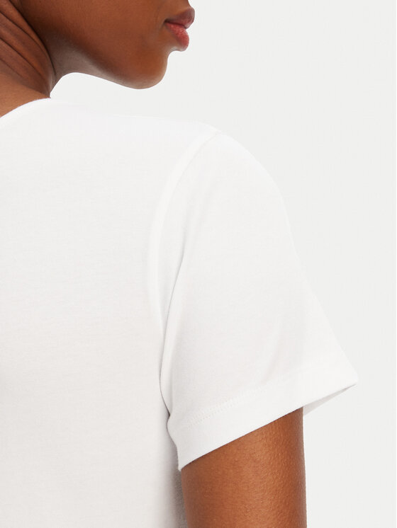 HUGO HUGO 2er-Set T-Shirts Twin 50545688 Weiß Regular Fit