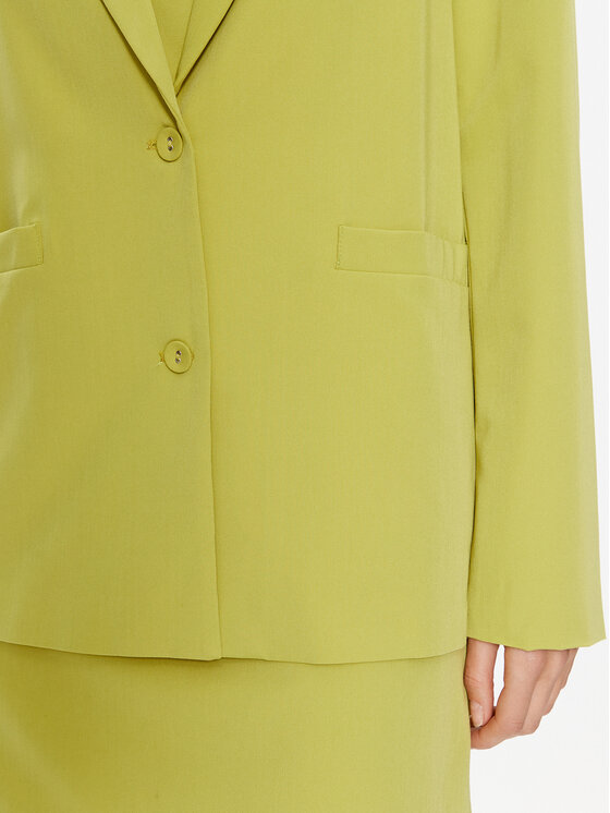 Glamorous Glamorous Sacou GS0417 Verde Oversize