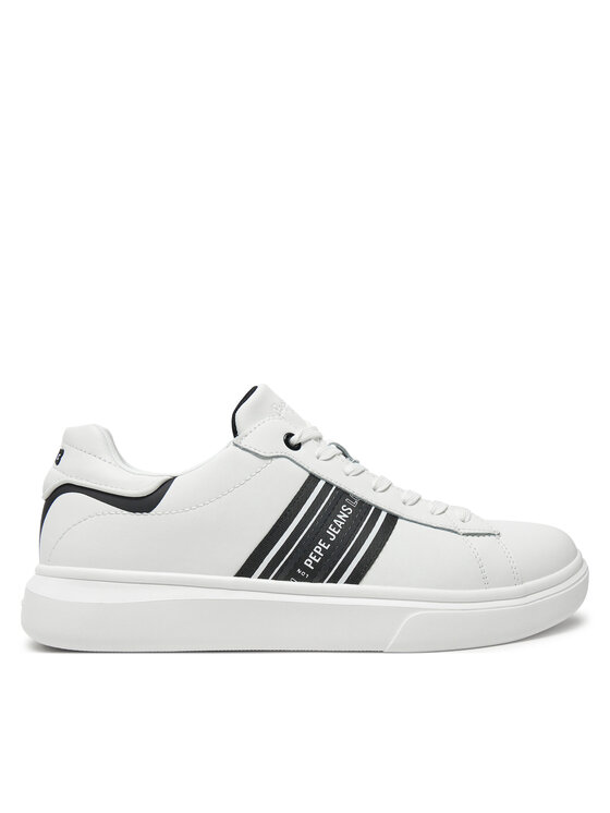 Pepe Jeans Pepe Jeans Снікерcи PMS00023 Білий