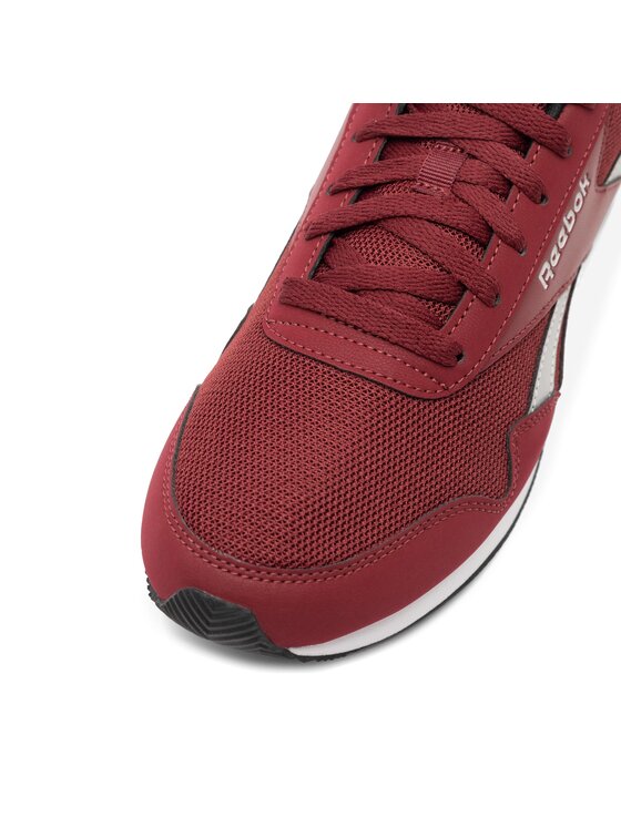 Reebok Reebok Superge Royal Cl Jogger 3 HQ9141 Bordo rdeča