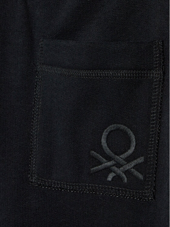 Tuta jeans deals benetton
