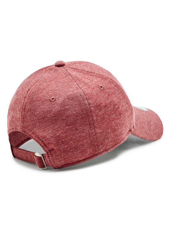 New Era New Era Cappellino Tonal Jersey 60348848 Rosso
