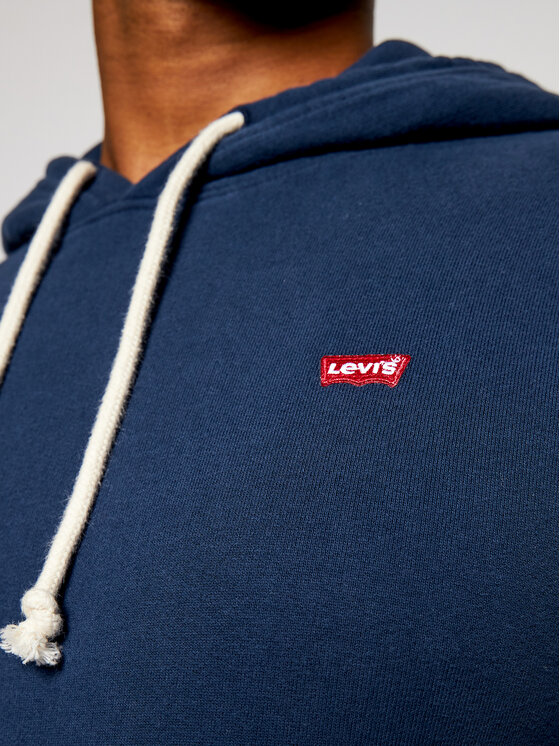 Levi's® Levi's® Bluză Original 34581-0009 Bleumarin Regular Fit