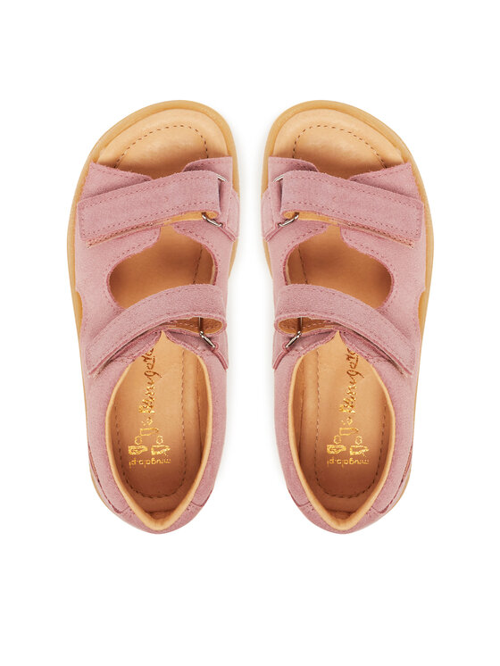 Mrugała Mrugała Sandali Flo 1305/5-54 Roza