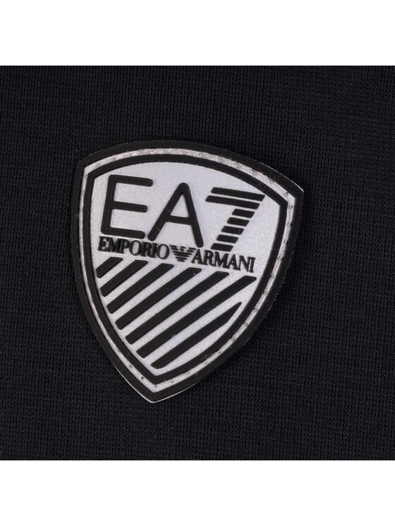 Emporio Armani Emporio Armani T-Shirt 8NPT16 PJRGZ 1578 Granatowy Regular Fit