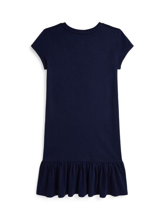 Polo Ralph Lauren Polo Ralph Lauren Hétköznapi ruha 313982151001 Sötétkék Regular Fit