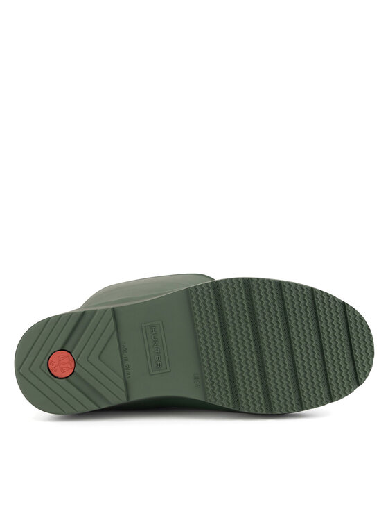 Hunter Hunter Kalosze WFT2235RMA-FWW Zielony