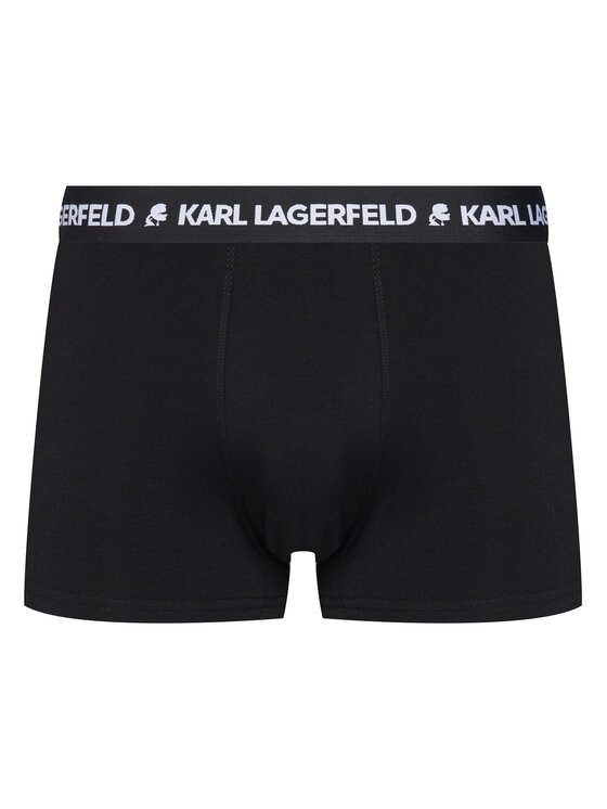 KARL LAGERFELD KARL LAGERFELD Set 3 parov boksaric A3M47013 Pisana
