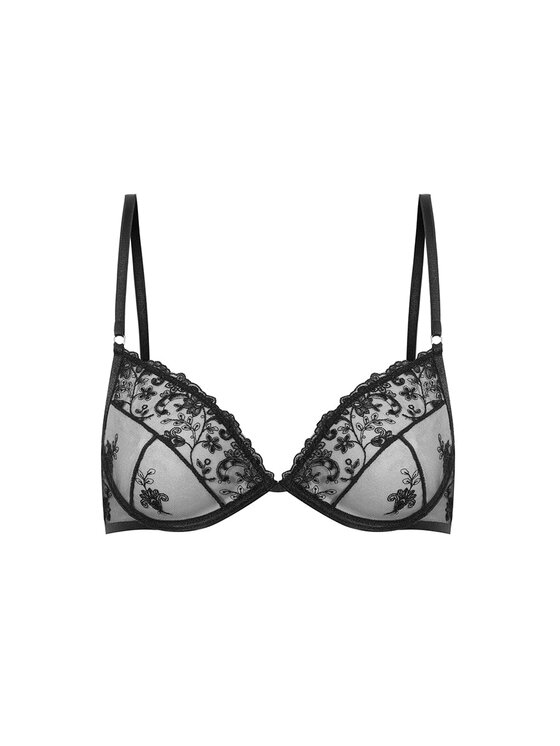 Love and Hate Love and Hate Reggiseno con ferretto Florence 2 Nero