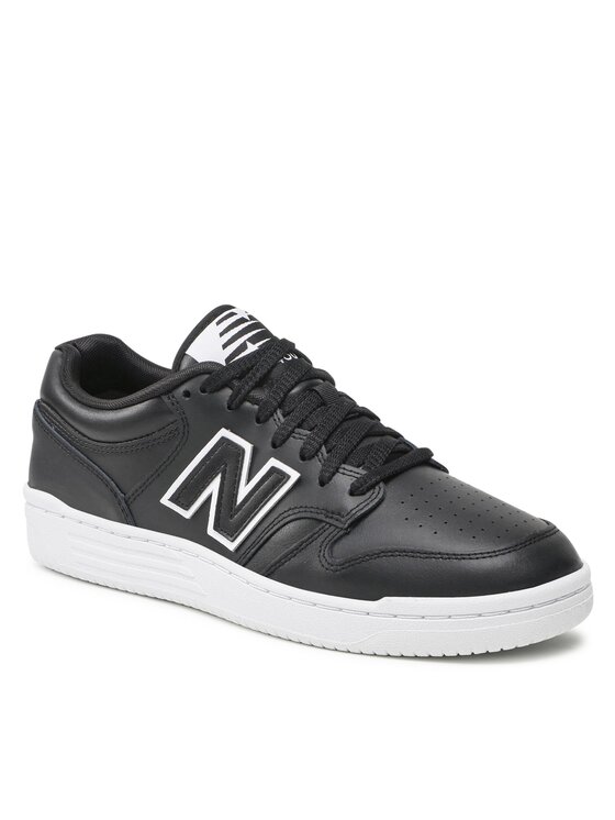 New Balance New Balance Αθλητικά BB480LBT Μαύρο