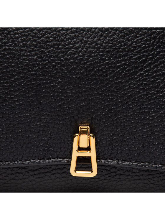 Coccinelle Coccinelle Handtasche MQF Coccinellemagie E5 MQF 55 01 01 Schwarz